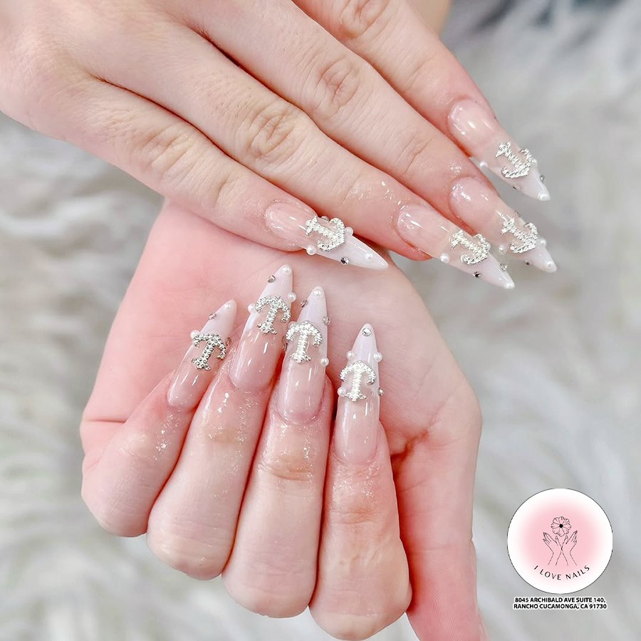 I Love Nails